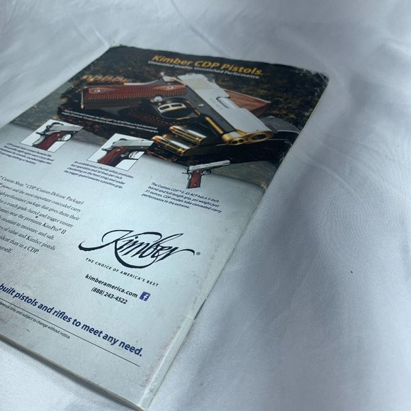 Guns & Ammo Handguns Magazine February 2015 Stag Arms 9 mm Carbines - Picture 6 of 6